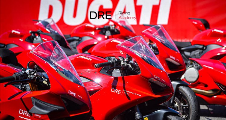 Ducati Dre 2024 Platform Opens To Members 18th December