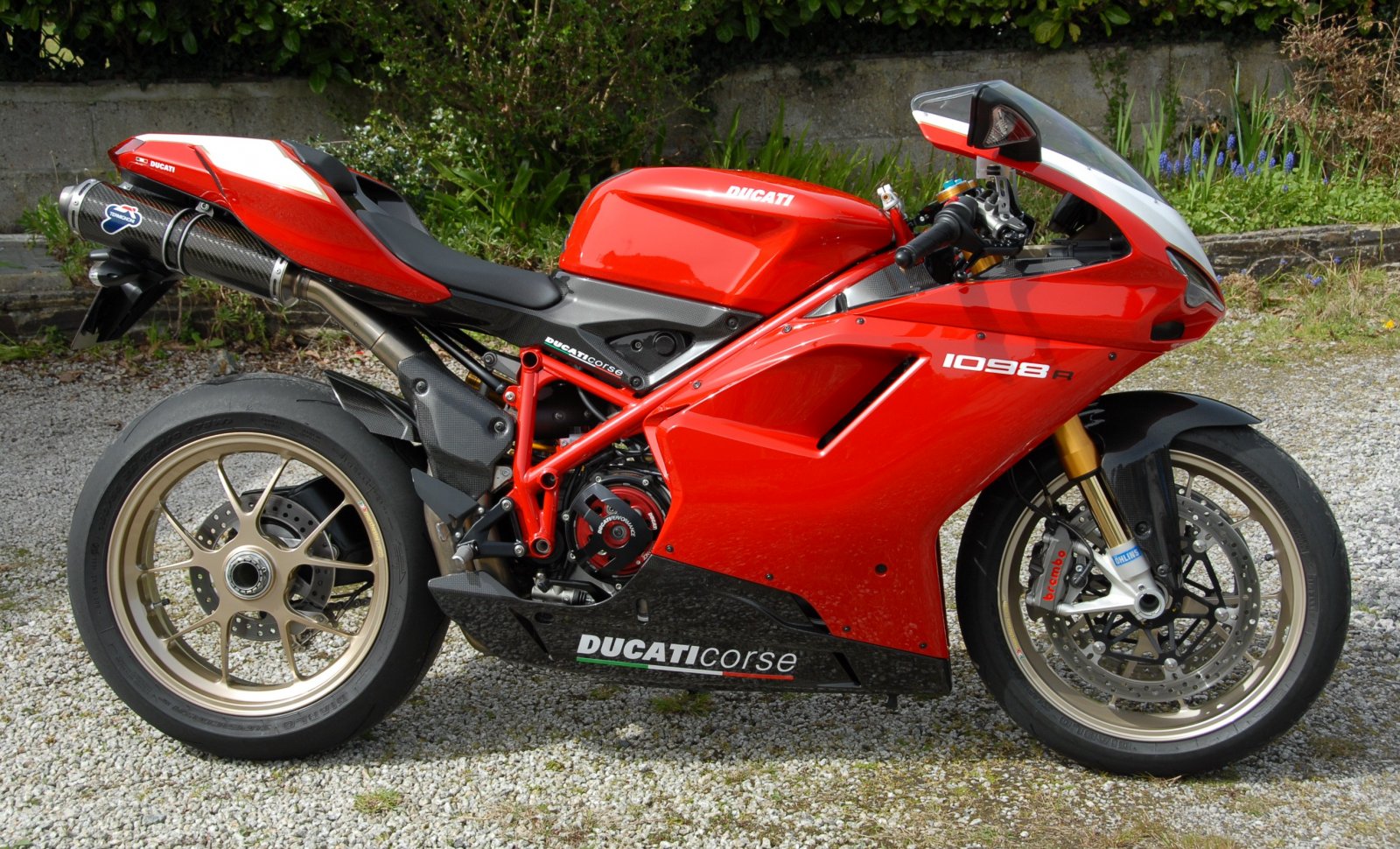 1098r For Sale | Ducati Forum