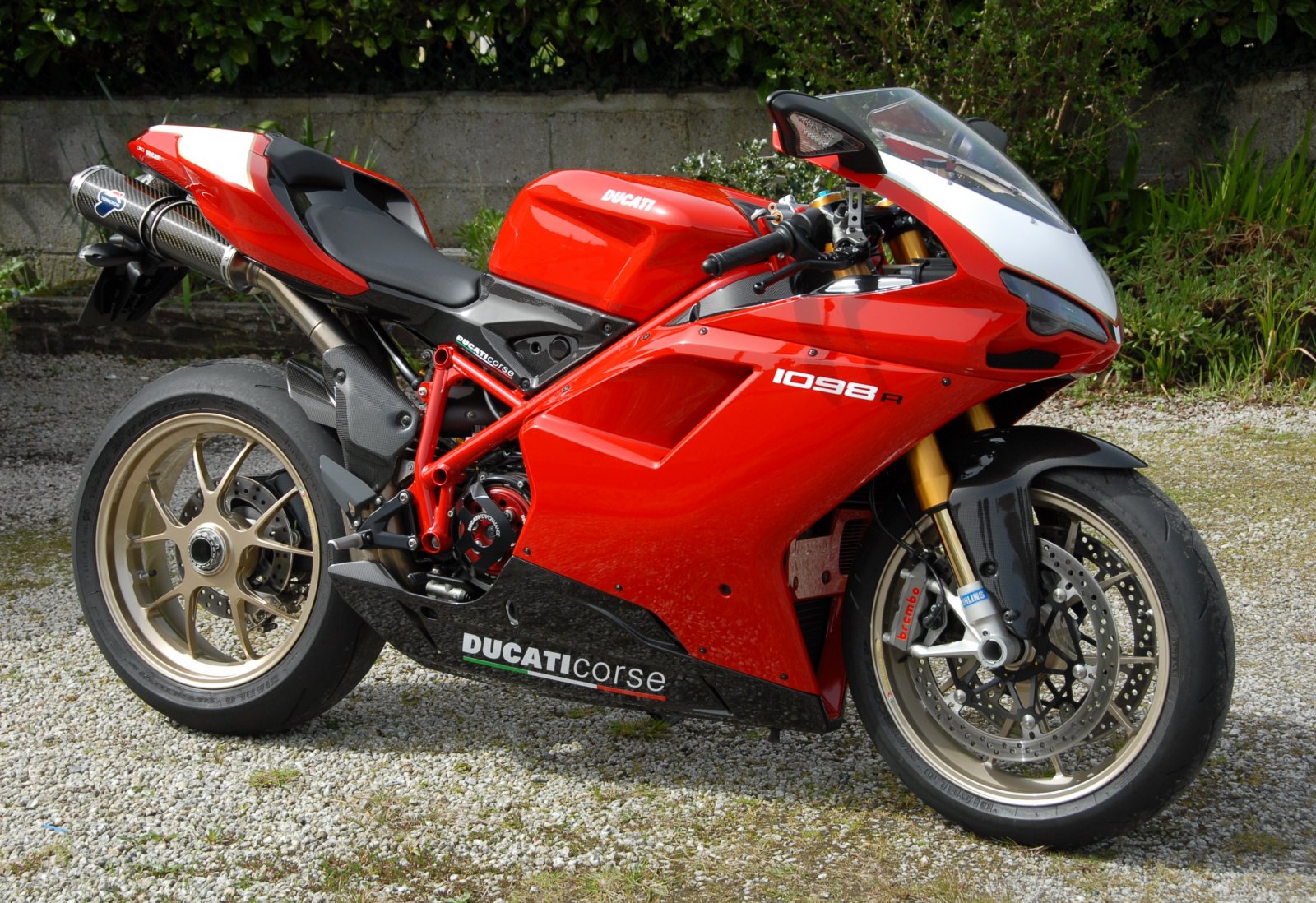 1098r For Sale | Ducati Forum