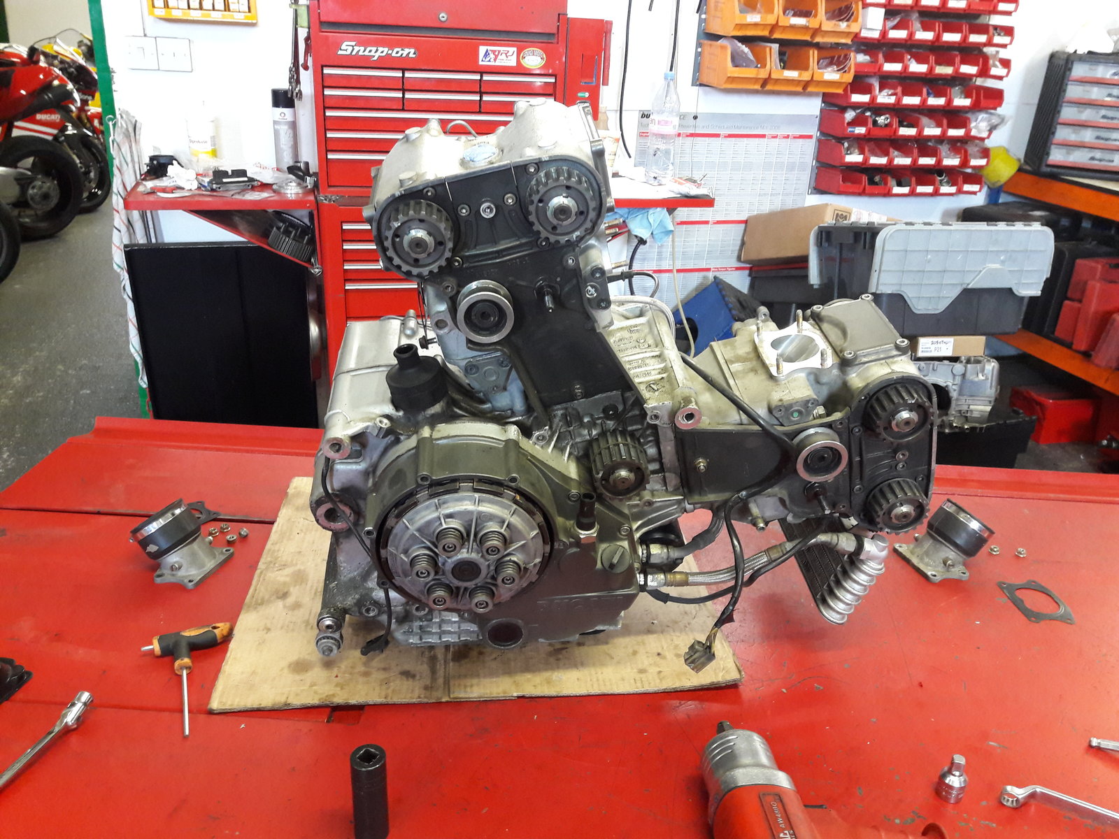 Ducati 996 deals engine for sale