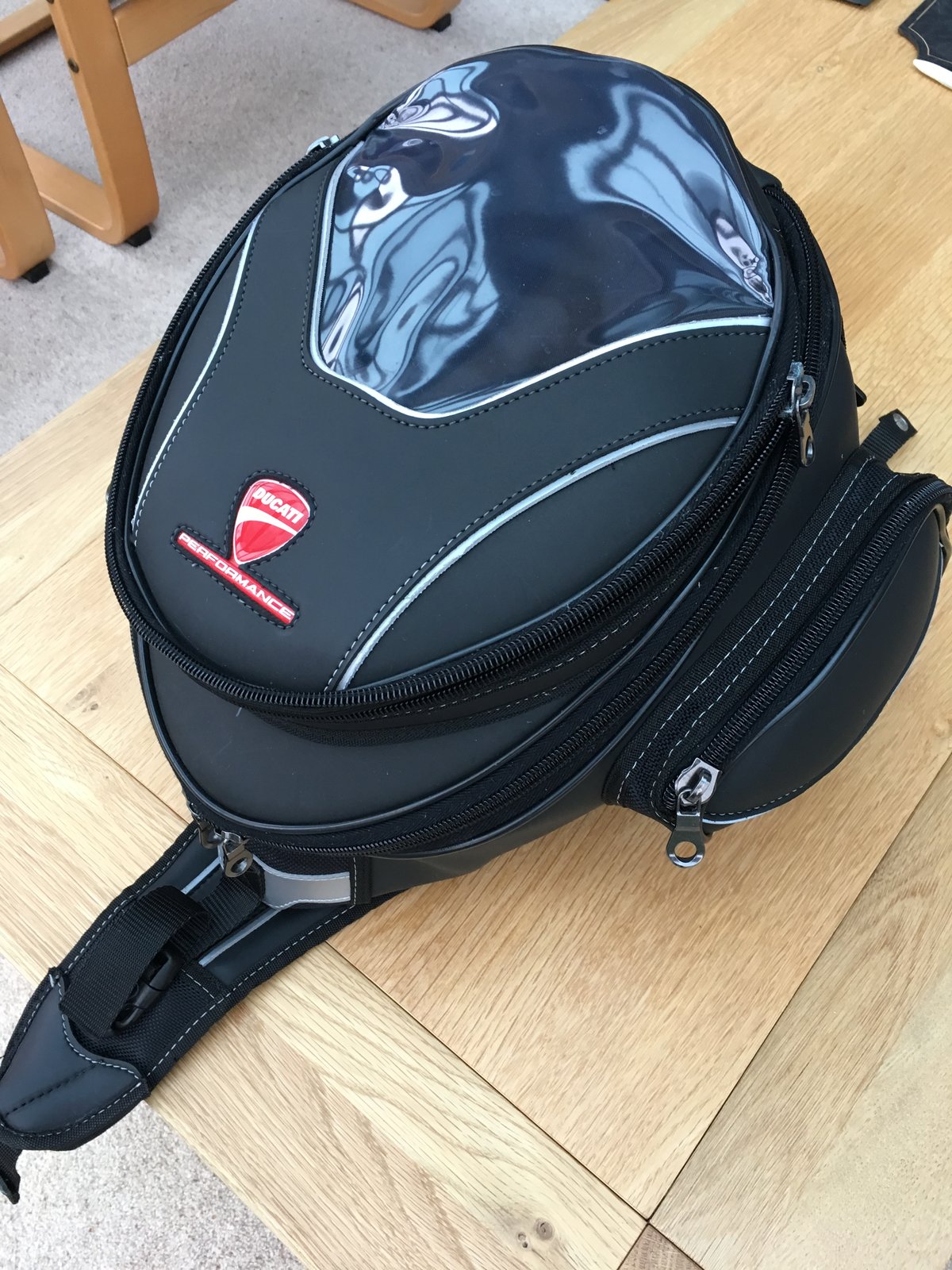 panigale tank bag