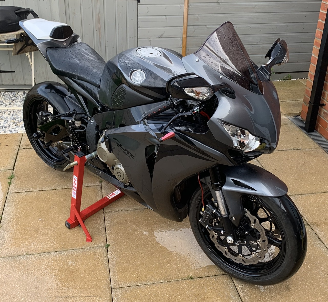 For Sale - 2009 Cbr1000rr | Ducati Forum