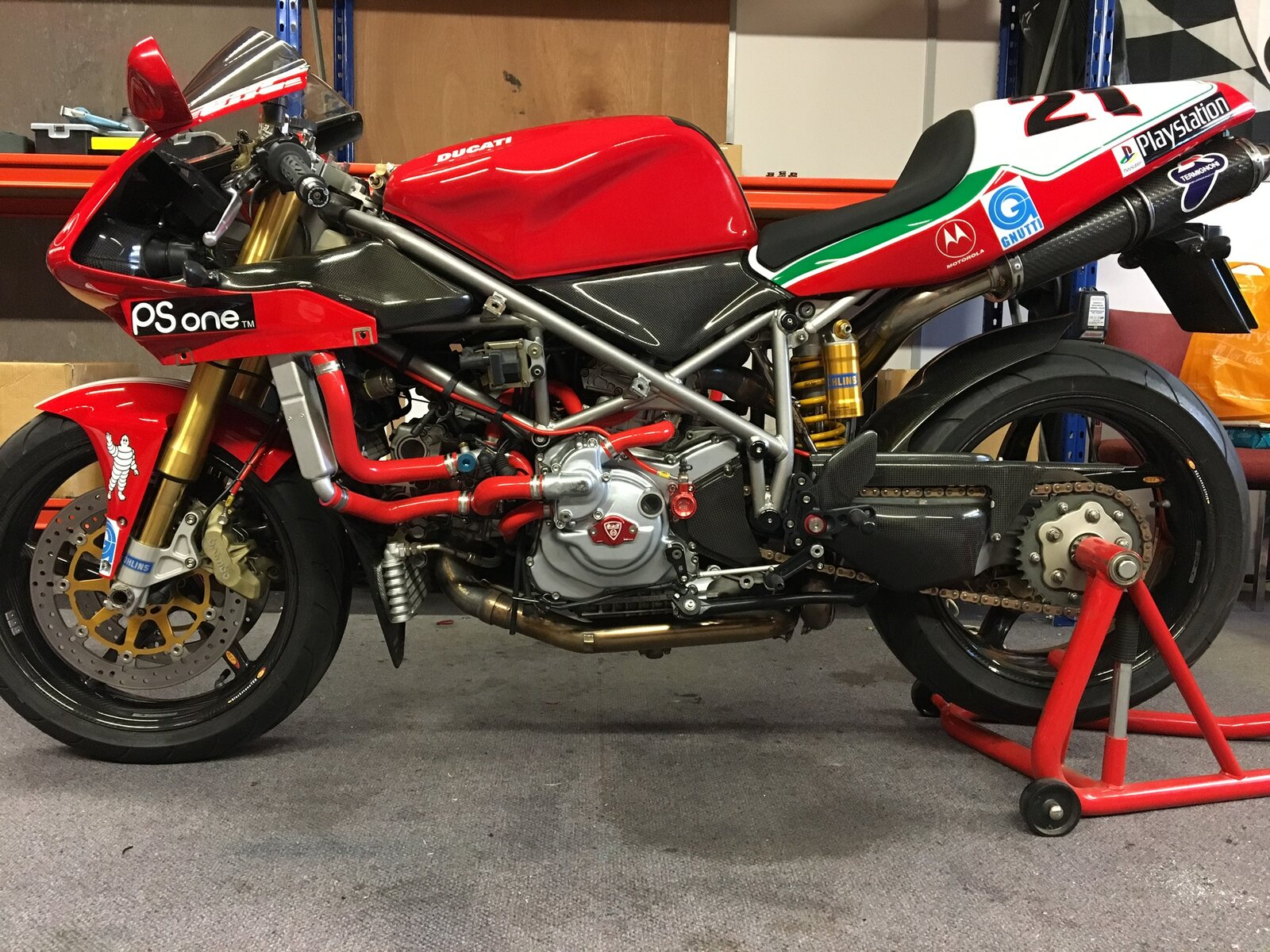 996 - Sps Samco Hoses | Ducati Forum