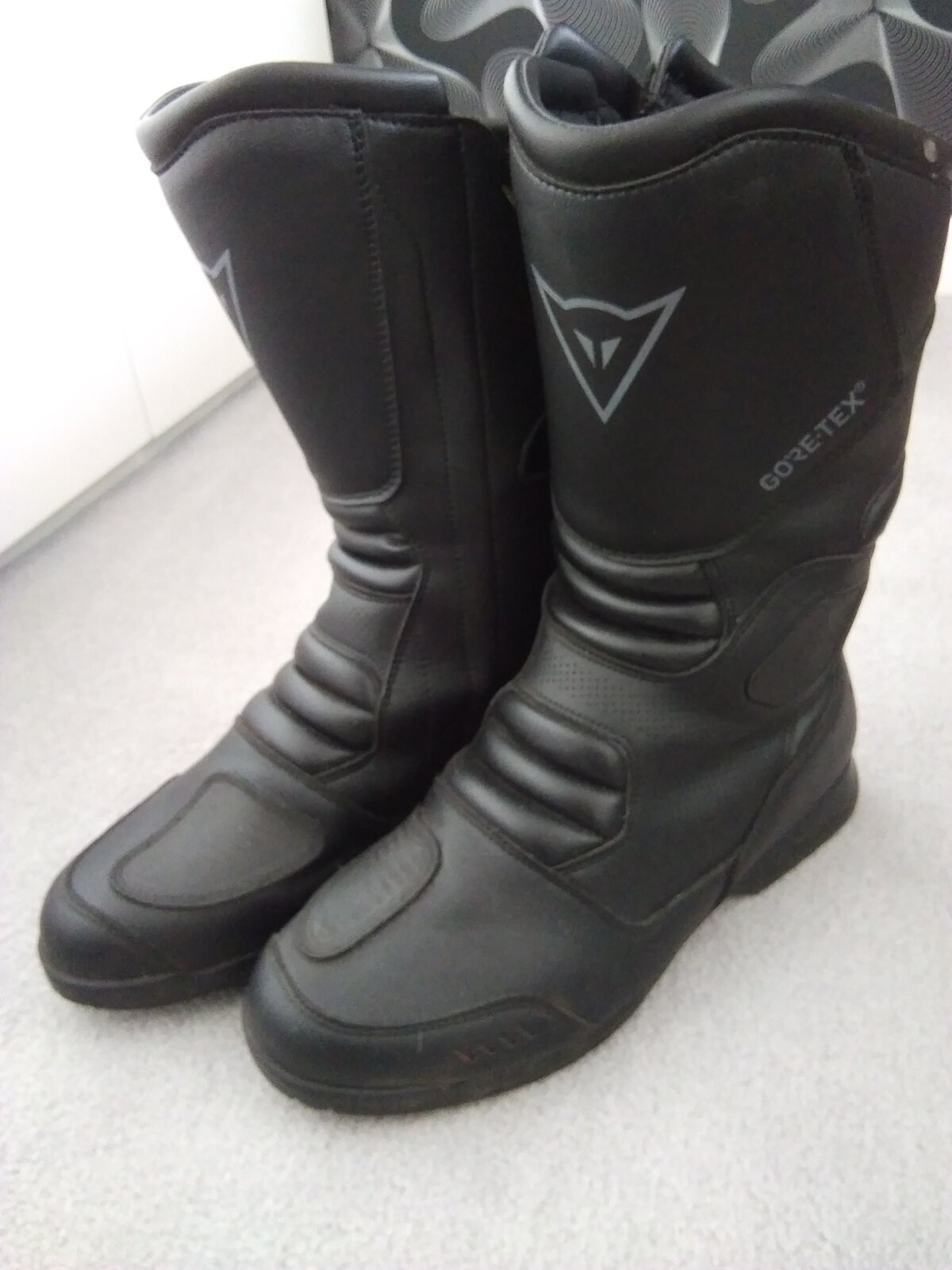 Botas Dainese Freeland Gore-Tex