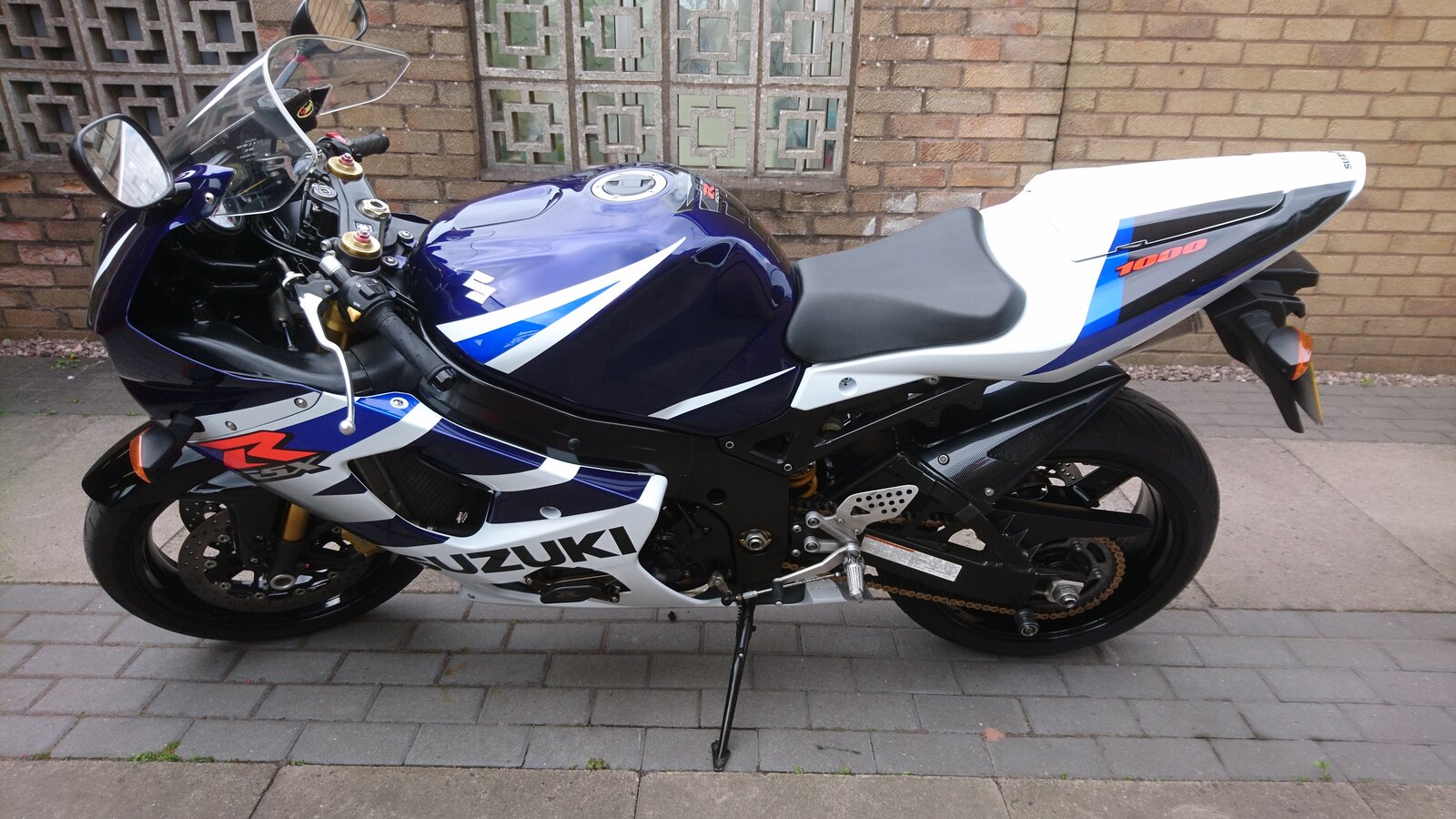 Suzuki gsxr 1000 deals forum