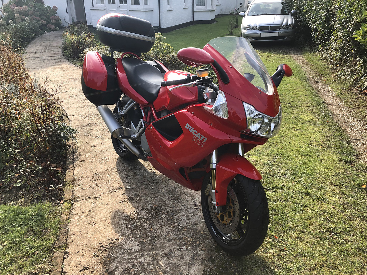 Ducati st3 on sale for sale