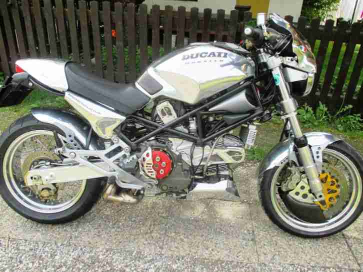 Ducati store monster roadracing