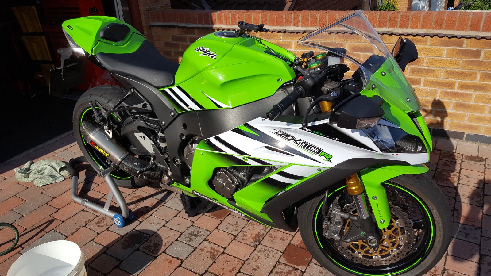 2015 zx10r on sale for sale