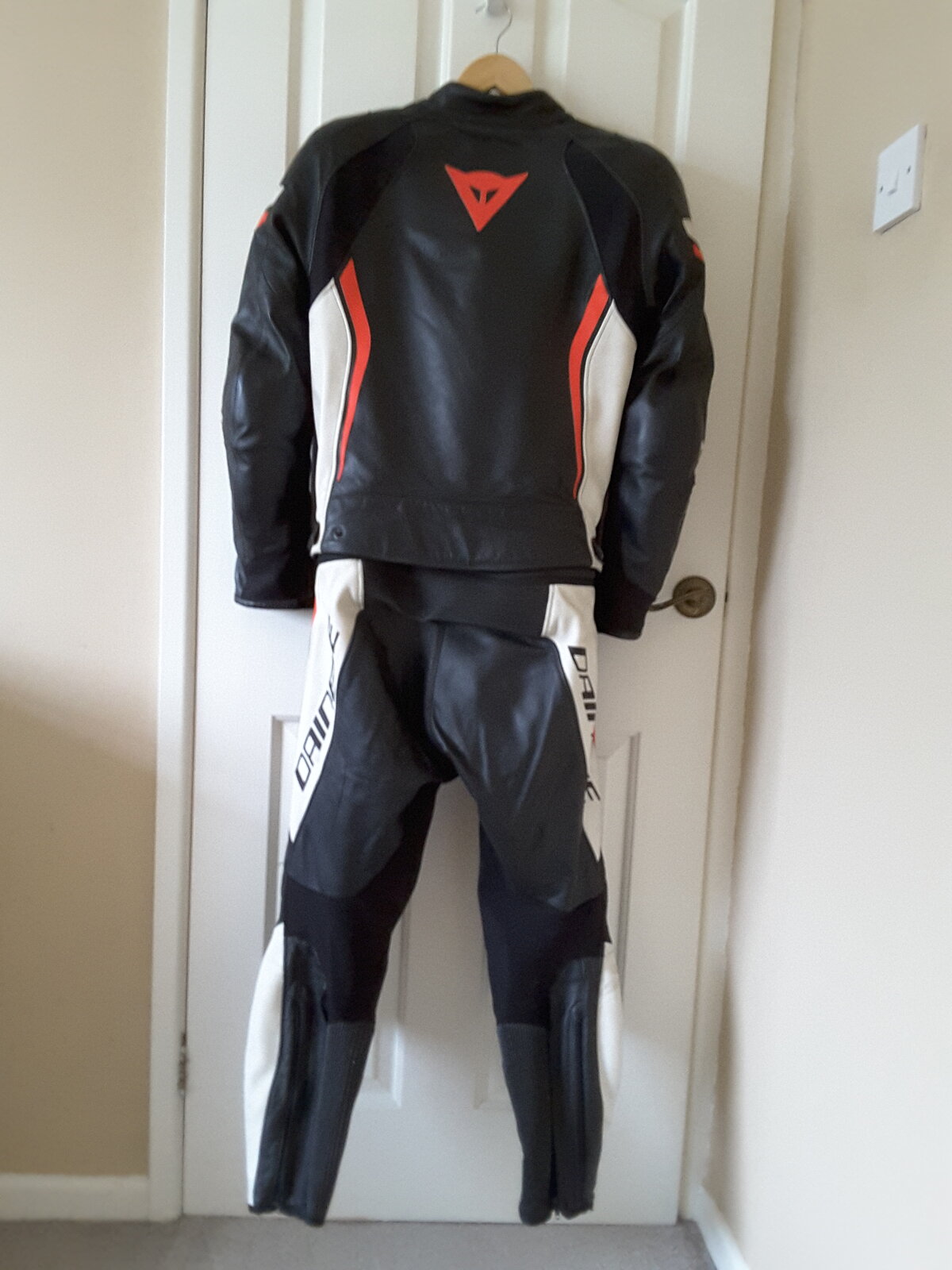 For Sale - Dainese 2 Piece Suit. Very Good Condition | Ducati Forum