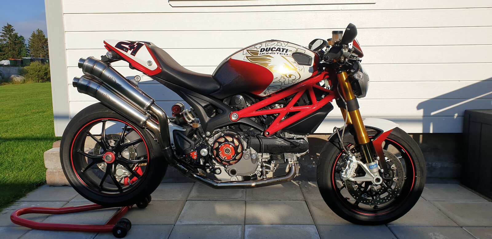 m1100 ducati