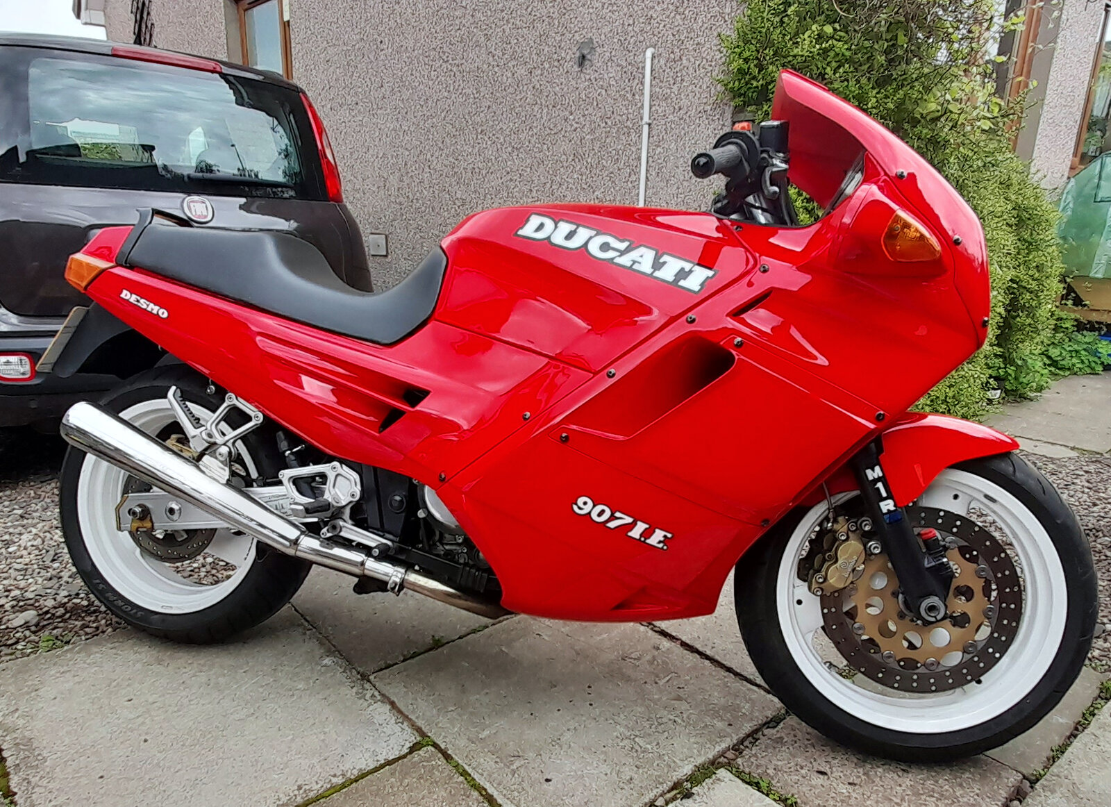 Ducati 907 on sale for sale