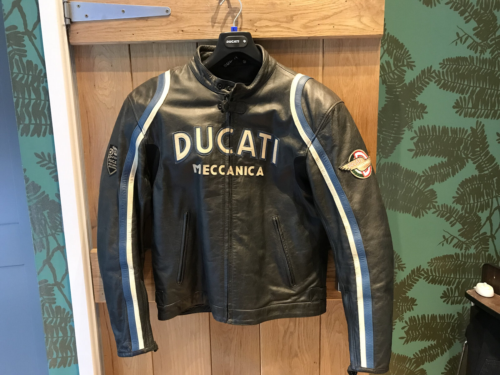 Blouson 2025 ducati meccanica