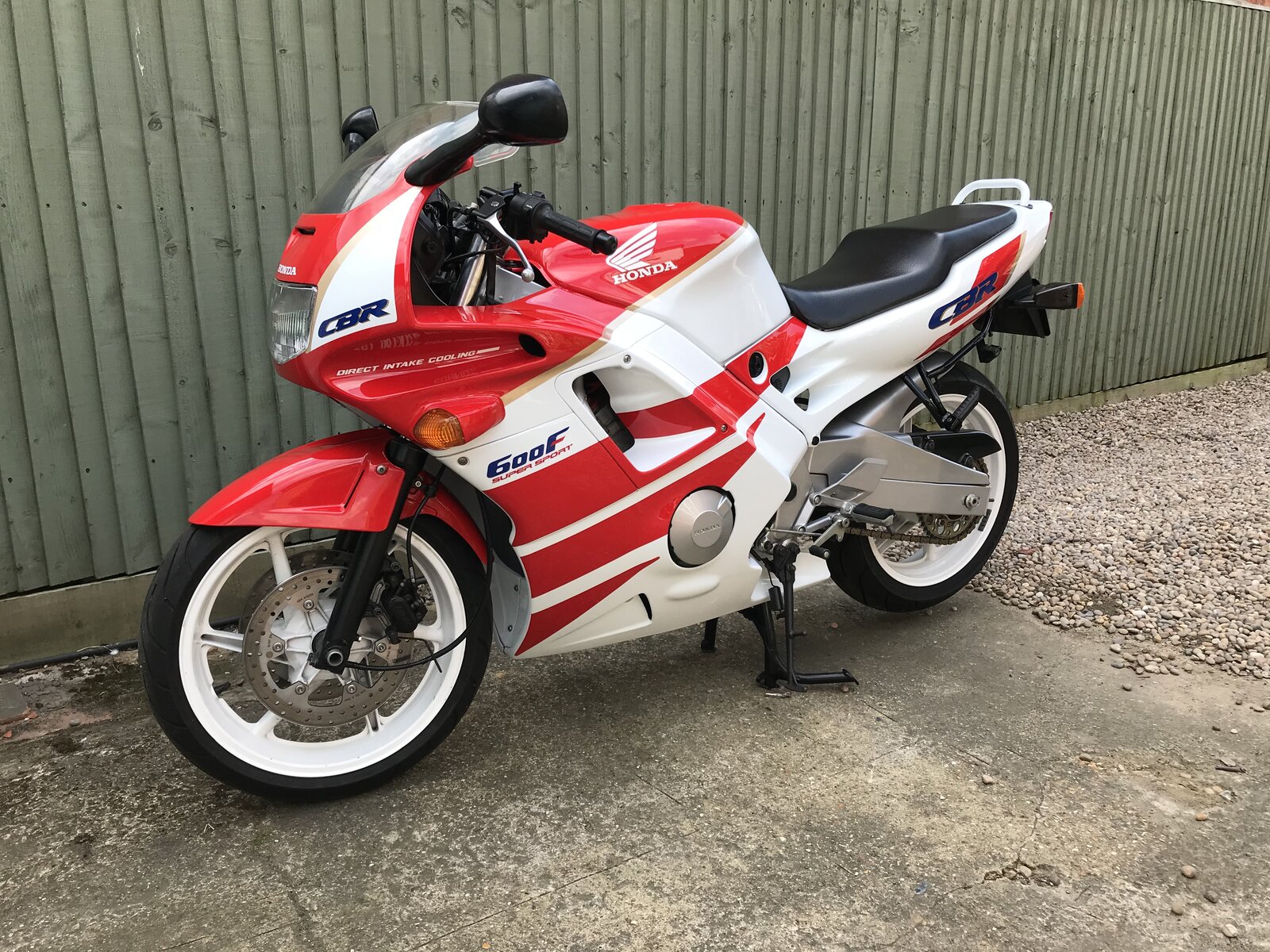 Honda 600f 2024 for sale