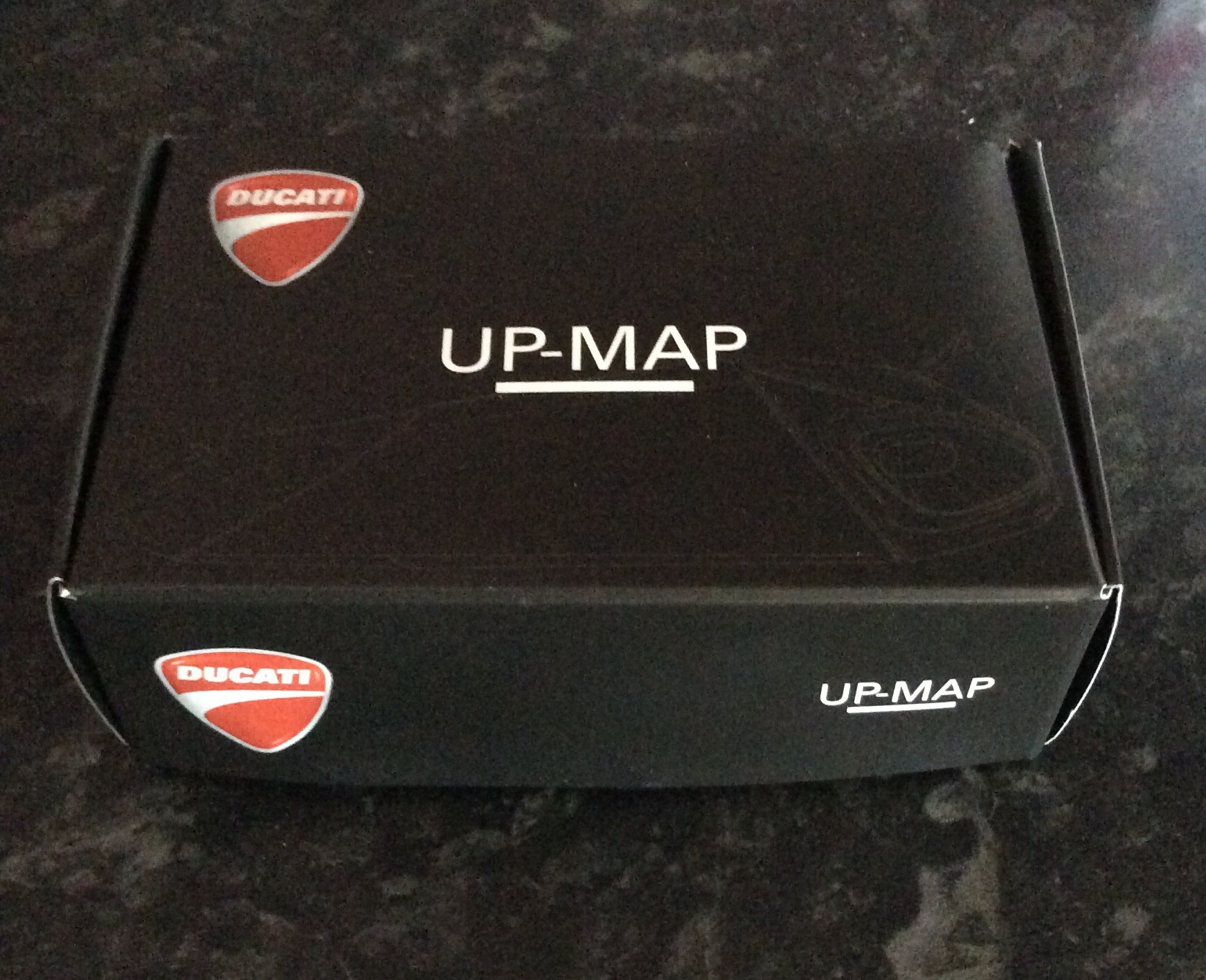 DUCATI UP-MAPキー パニガーレ Panigale 1199/S-