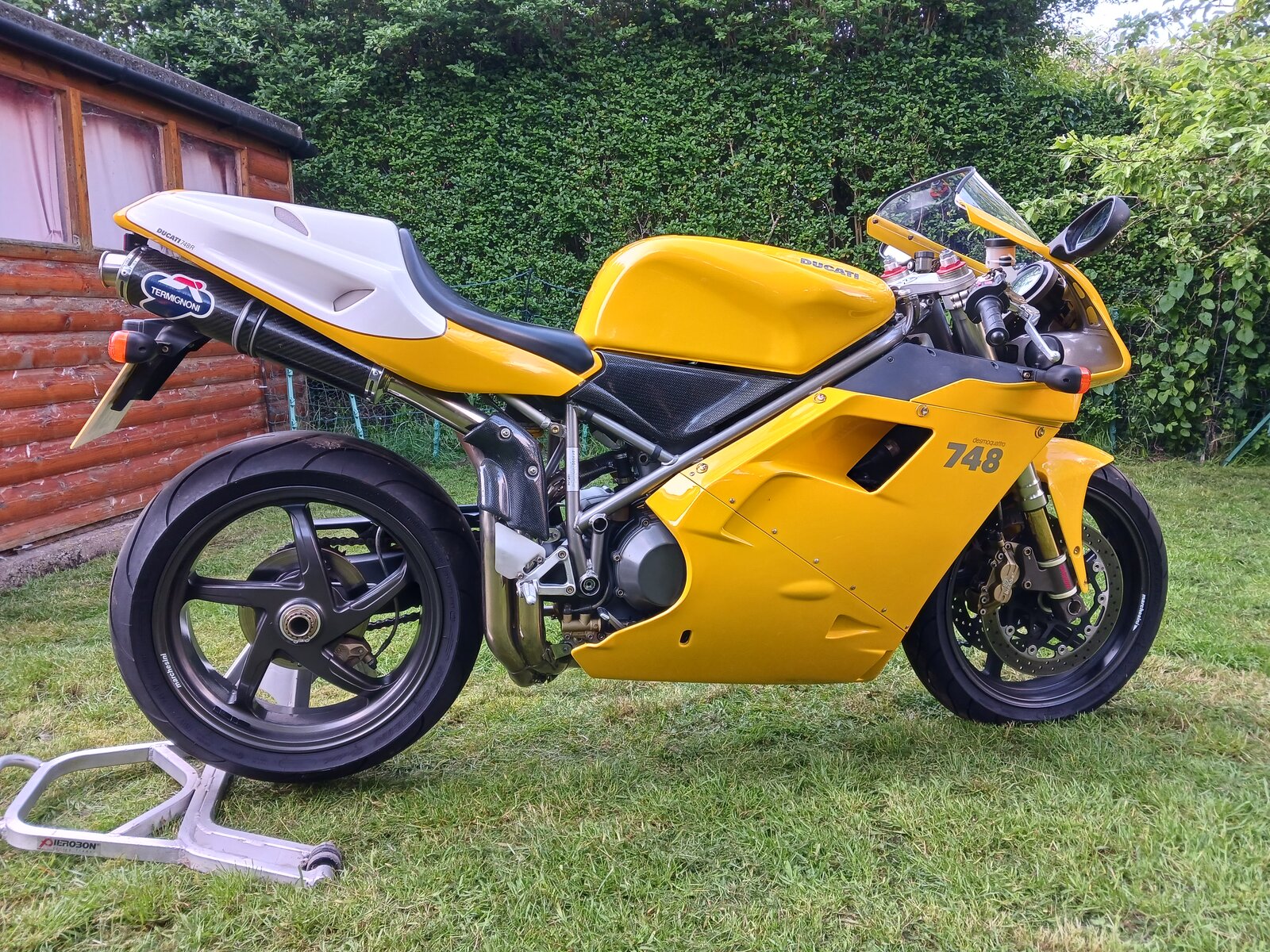 Ducati 748 for sale deals near me