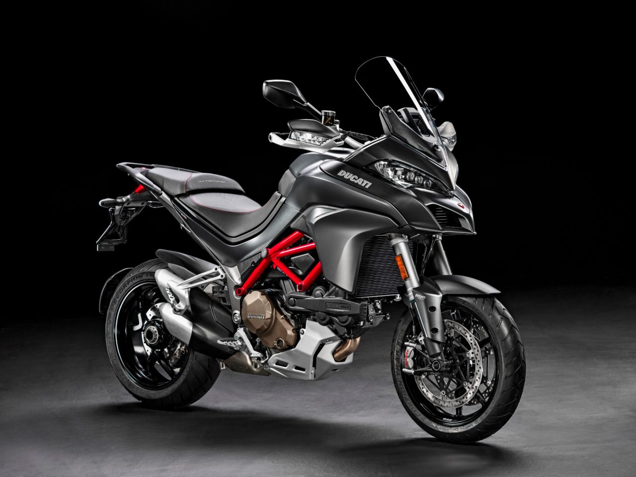 ducati multistrada 1200s dvt