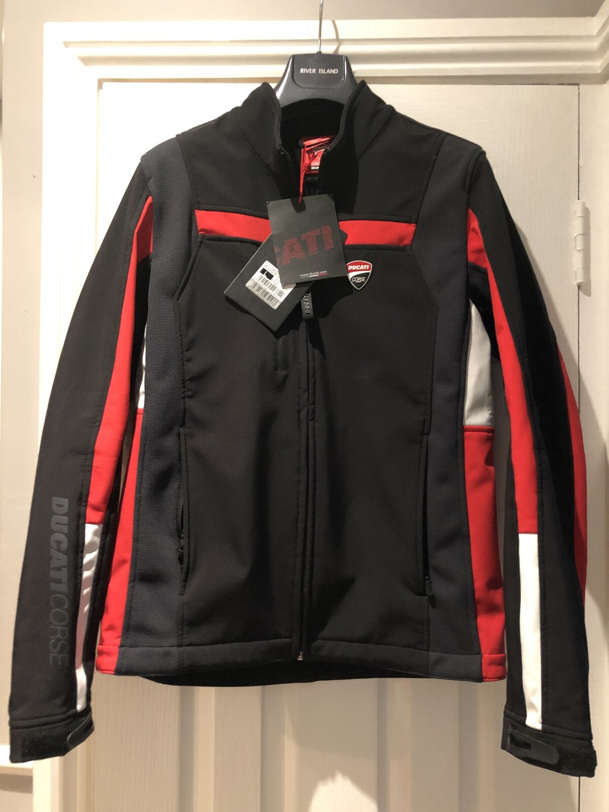 For Sale - Brand New Ducati Corse Casual Jacket | Ducati Forum