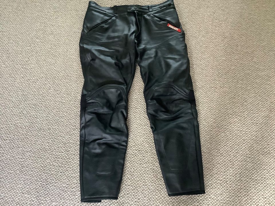 For Sale - Dainese Ducati Leather Trousers | Ducati Forum