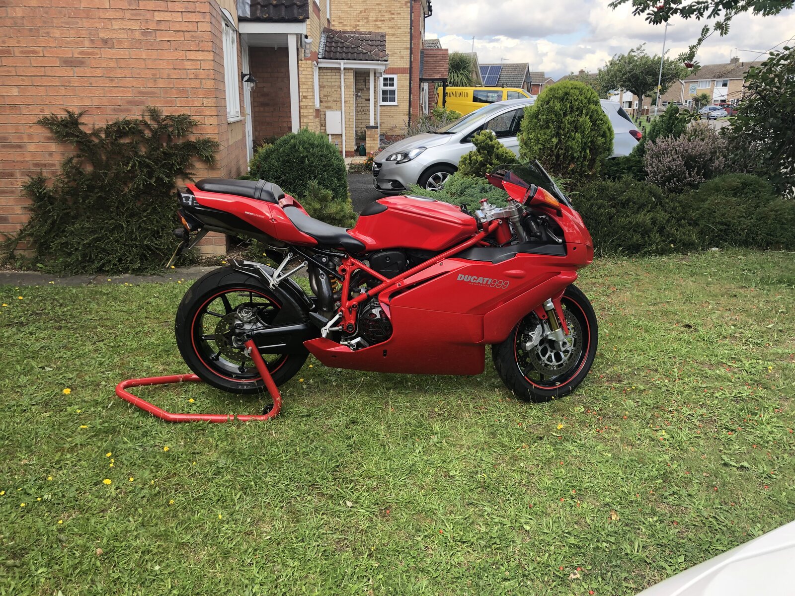 For Sale - Ducati 999 | Ducati Forum