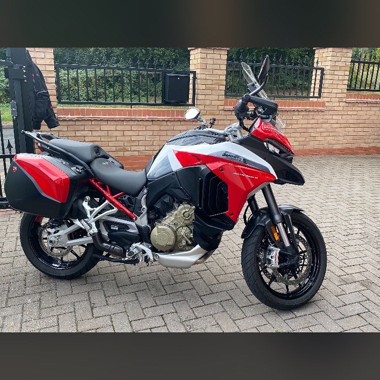 V4 - 2021 Multistrada V4s Sport | Ducati Forum