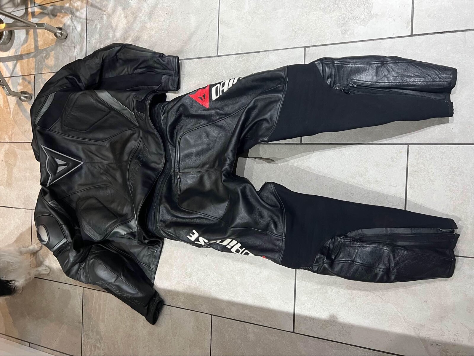 For Sale - Dainese Two Piece Leathers | Ducati Forum