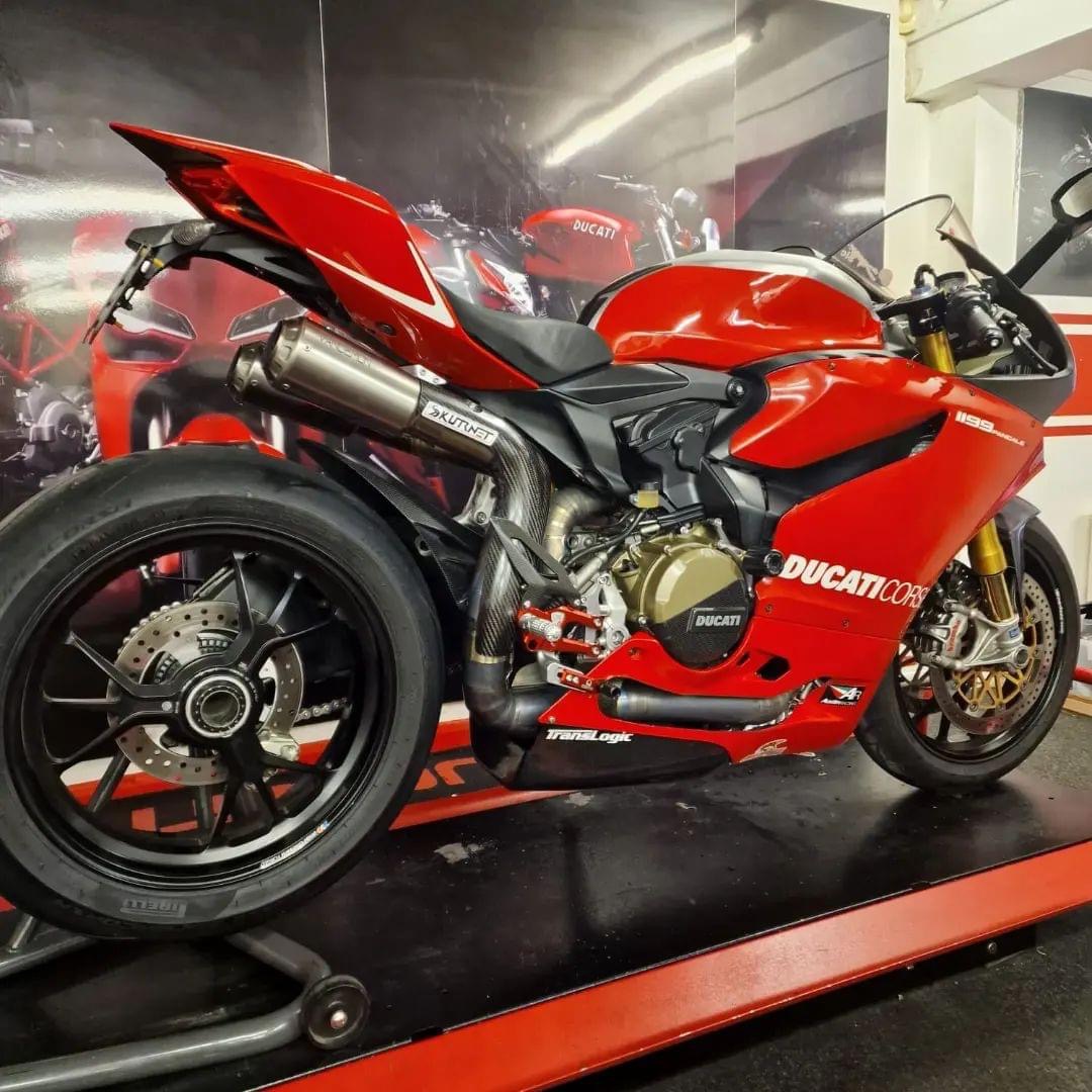 Tuneboy panigale deals