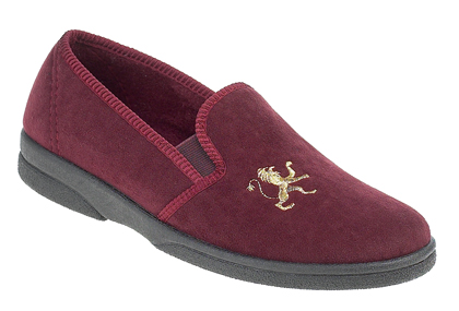 7569_MS424D_Mens_Slippers_SLEEPERS__FRAZER__Lion_Motif_Twin_Gusset_Slipper.jpg