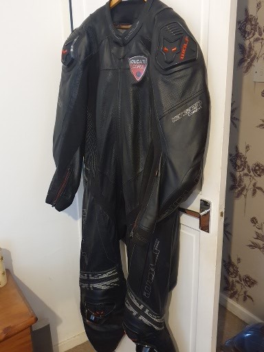 For Sale - Wolf Leathers Rst Leathers One Piece | Ducati Forum