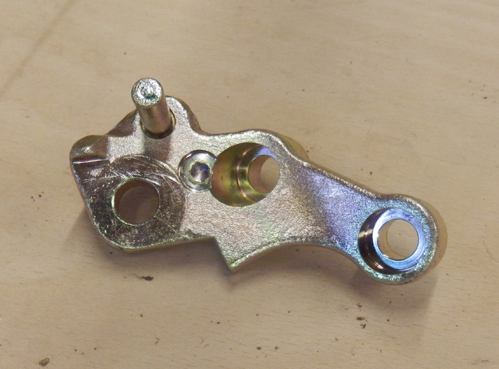 For Sale - 748/916/996 Sidestand Bracket. | Ducati Forum