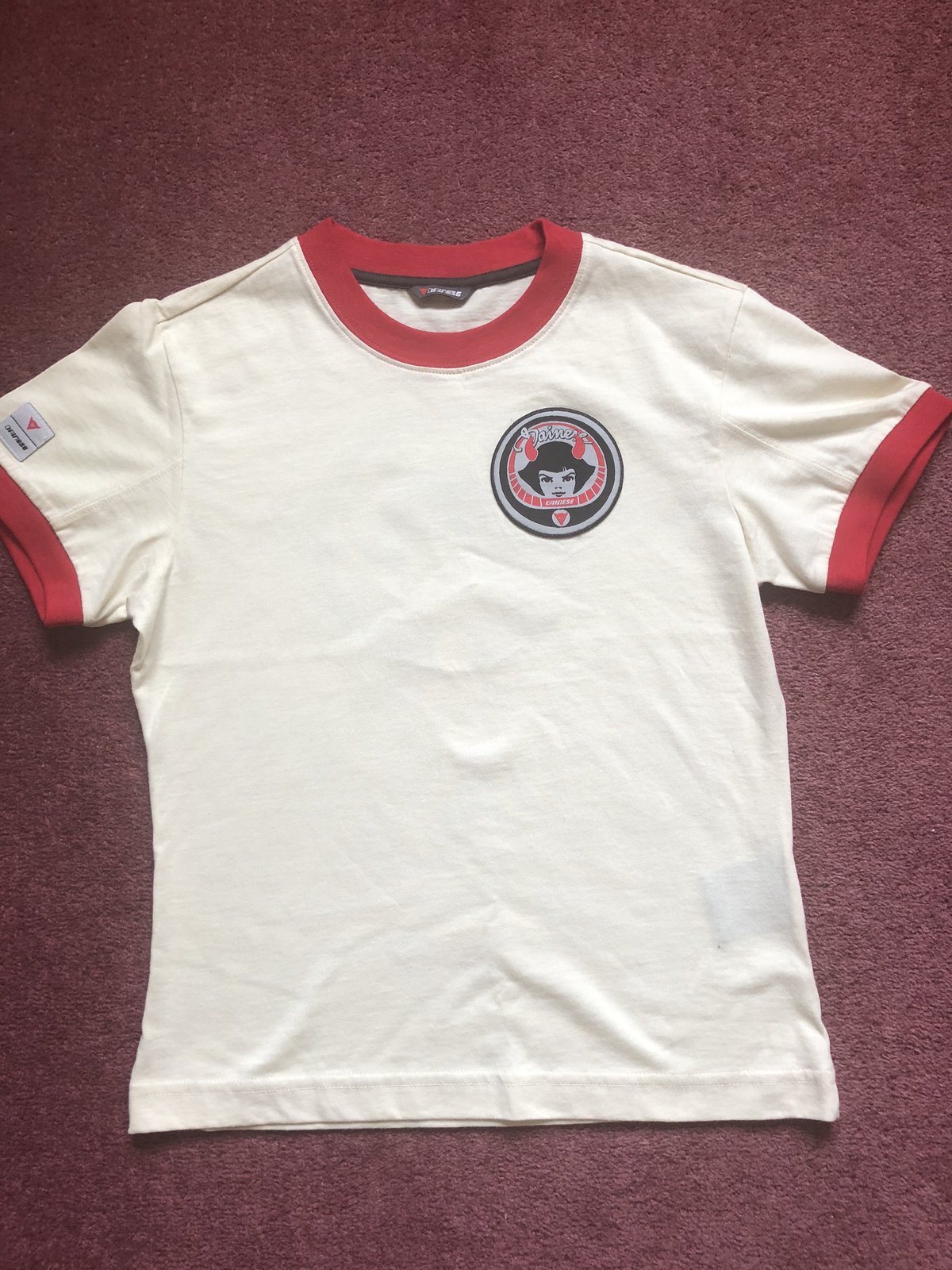 For Sale - Women’s Dainese T-shirts. New. Small | Ducati Forum