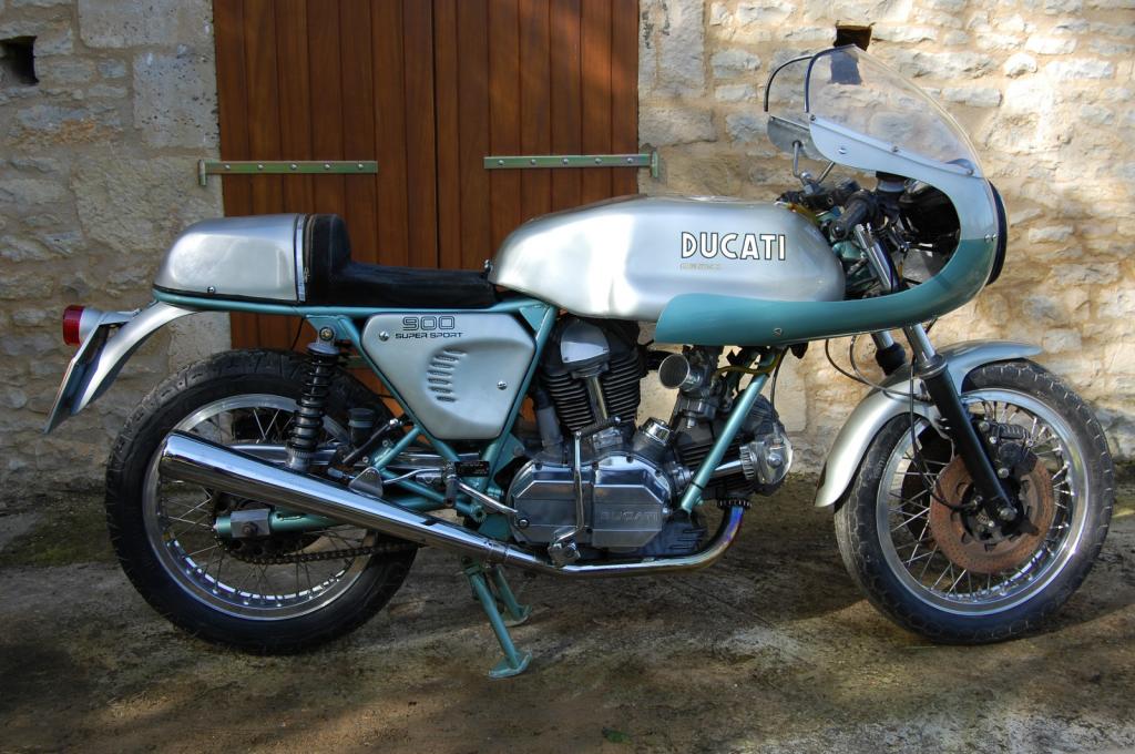 ducati 900ss bevel for sale