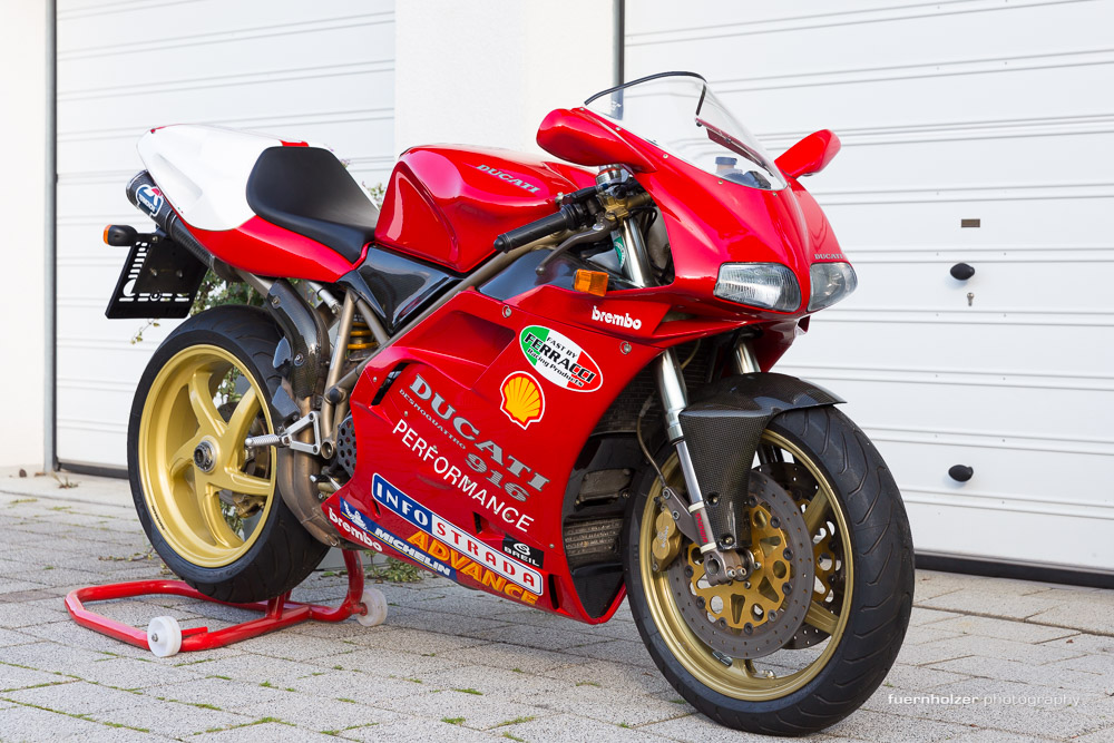 Ducati 916 store sp3 for sale