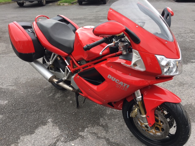 Ducati st3s deals for sale