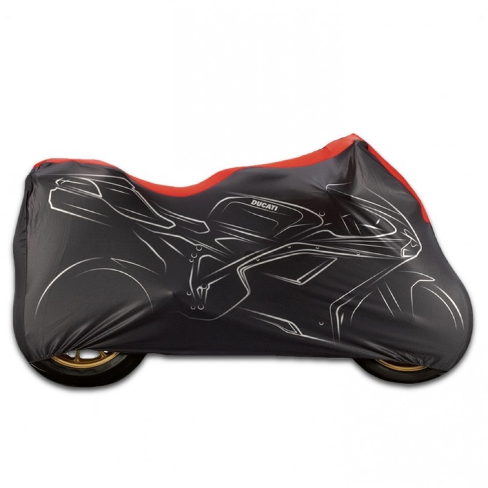 ducati 848 cover