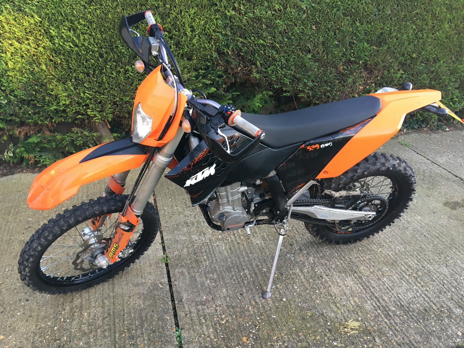 Ktm 530 best sale exc for sale