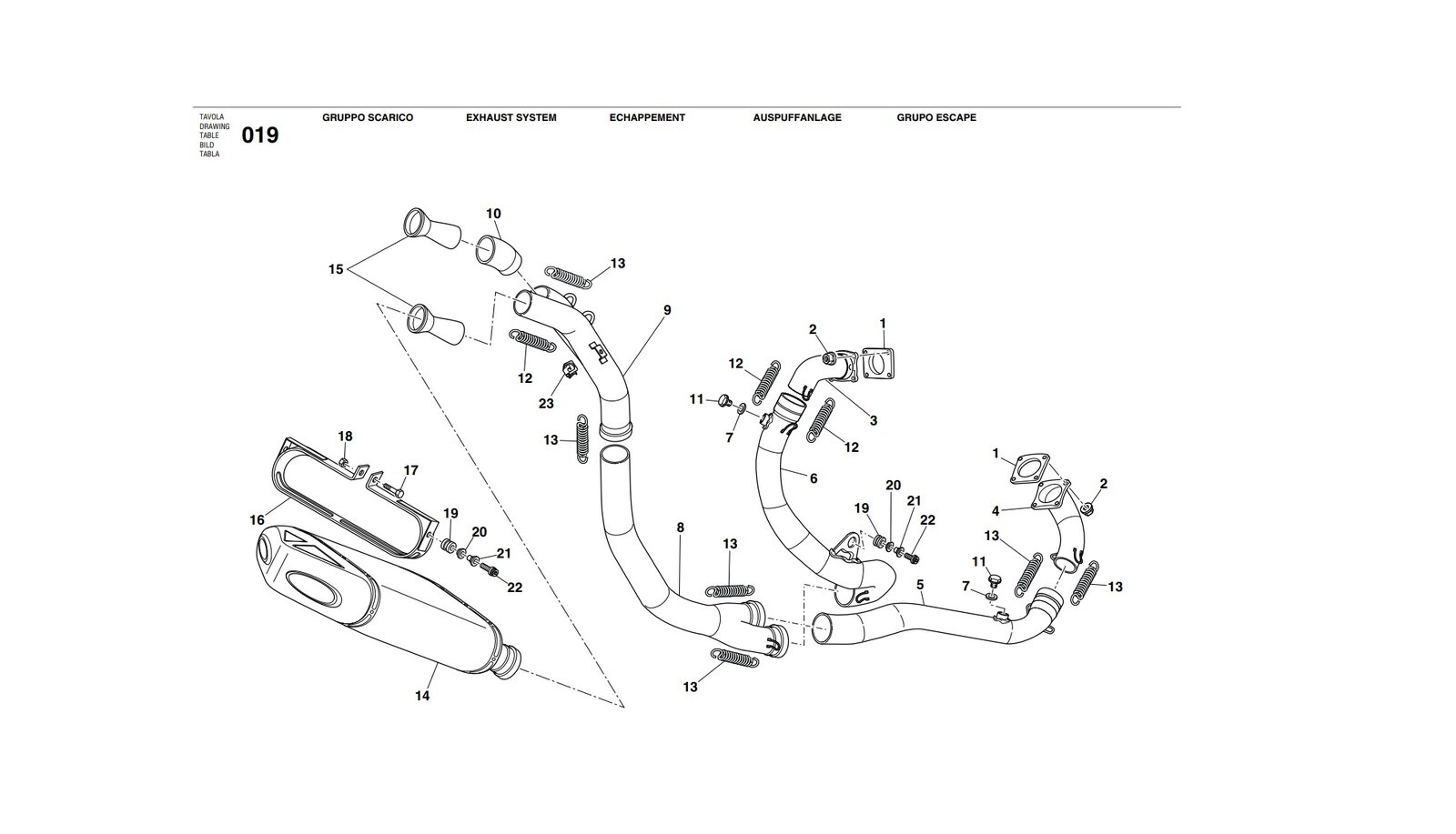 999rs exhaust explose.jpg