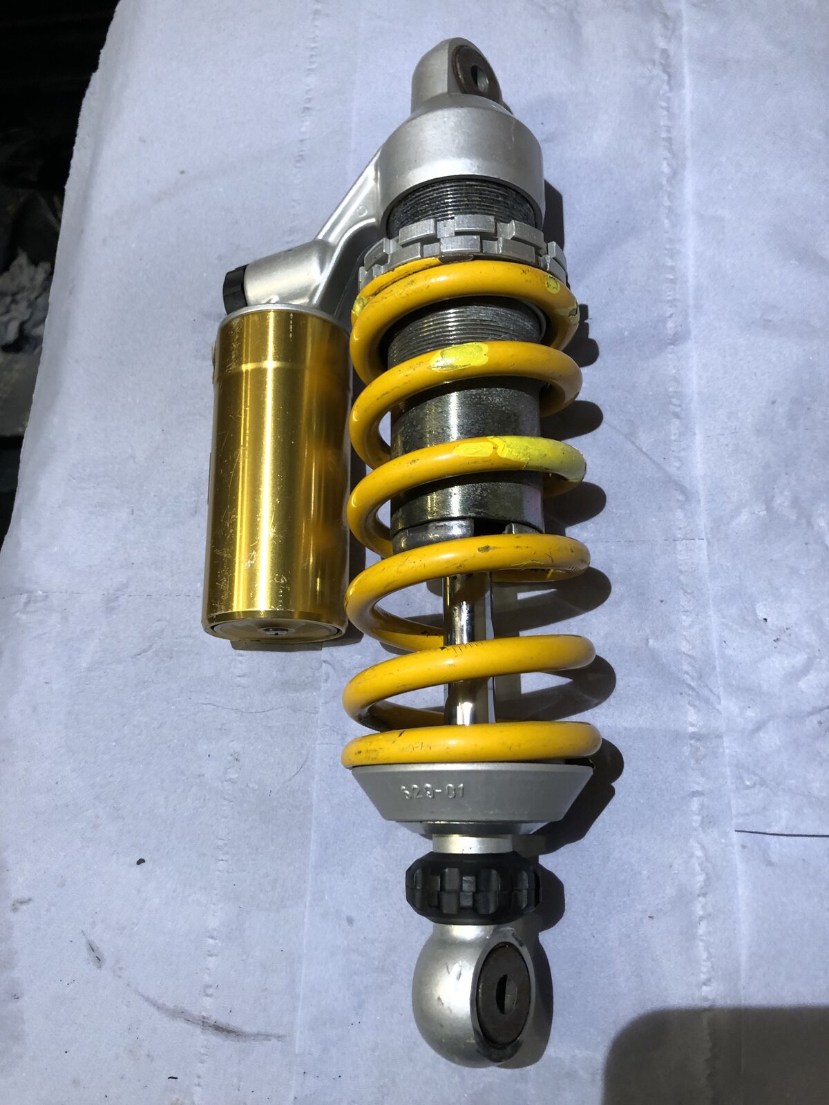 For Sale - Ohlins Rear Shock 748/916/996/998 *£250* | Ducati Forum