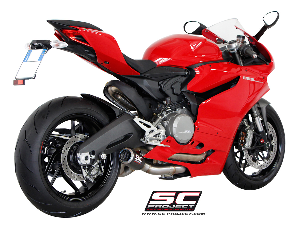 Ducati Supersport Custom 939