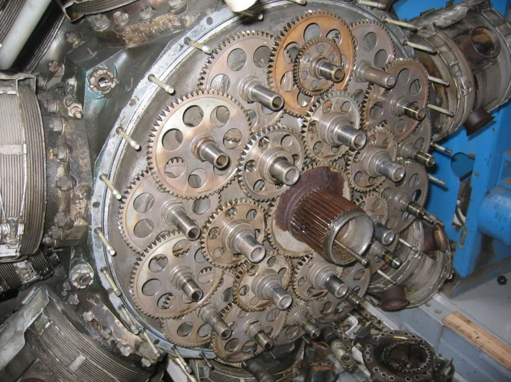 Bristol Hercules gears.jpg