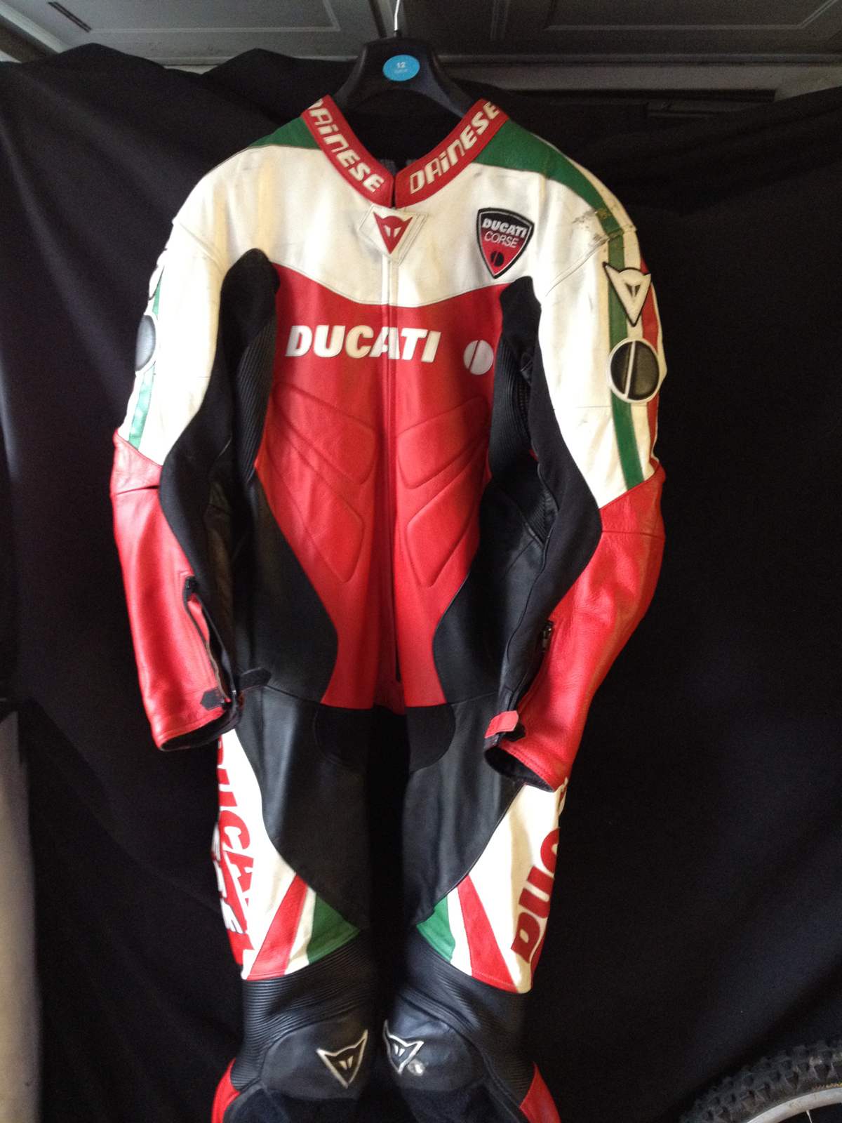 Dianese Zippers   - The Ultimate Ducati Forum