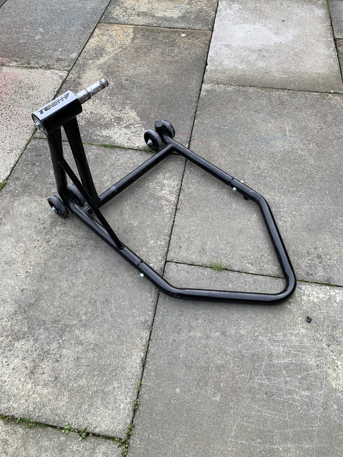 ducati rear paddock stand