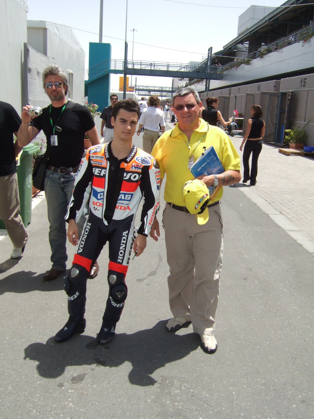 Dany Pedrosa & I (2).JPG