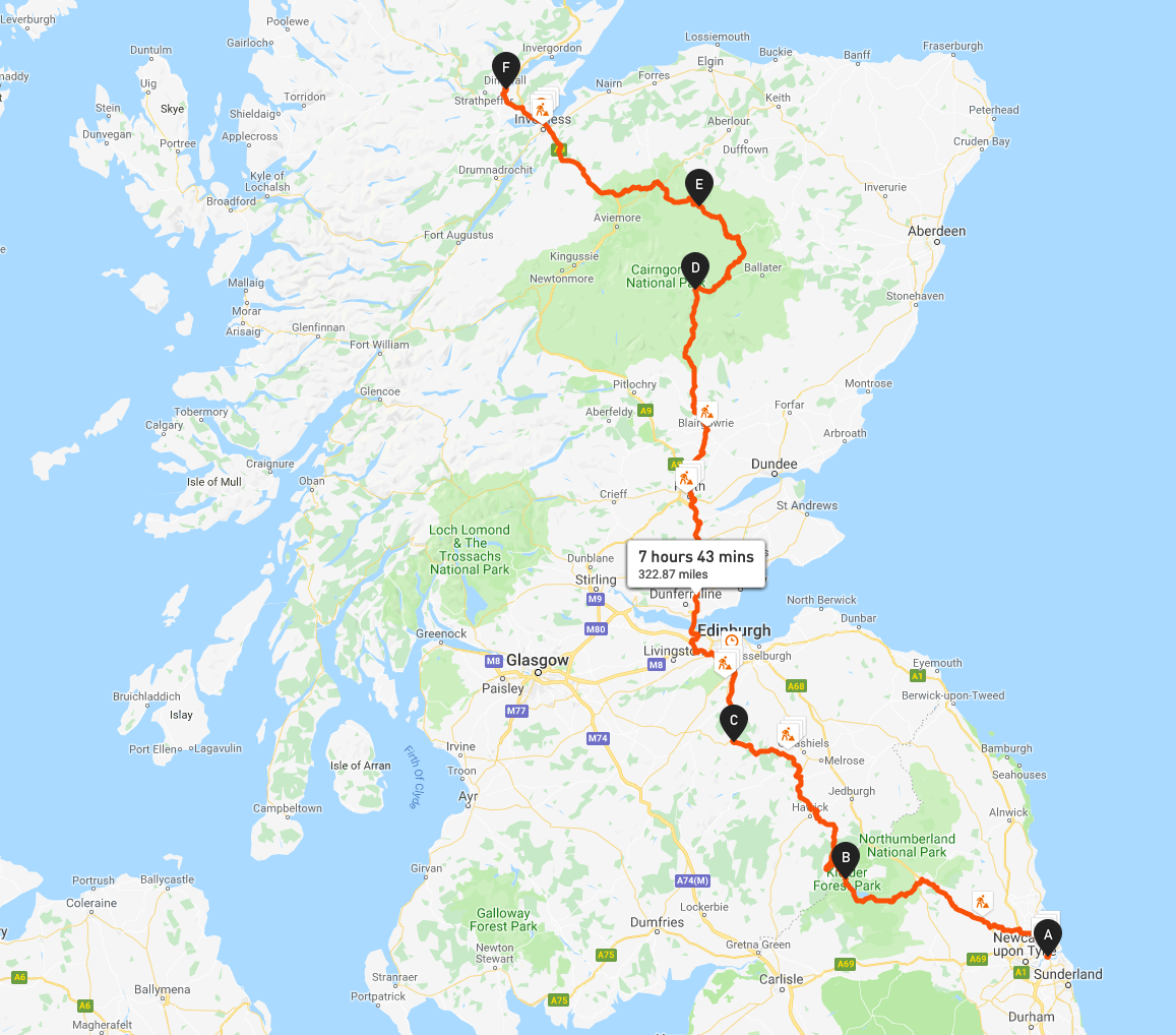 Day 1 - Wallsend - Kielder - Peebles - Breamar - Tomitoul - Dingwall.png