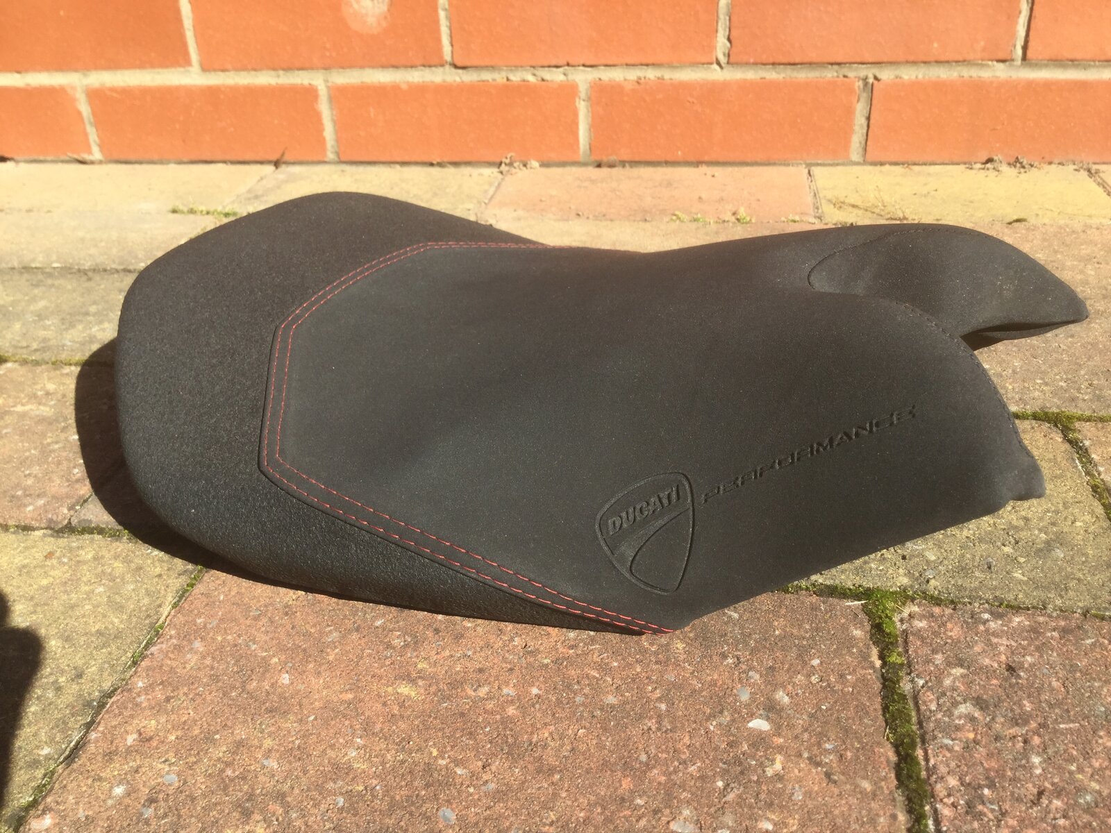 panigale comfort seat