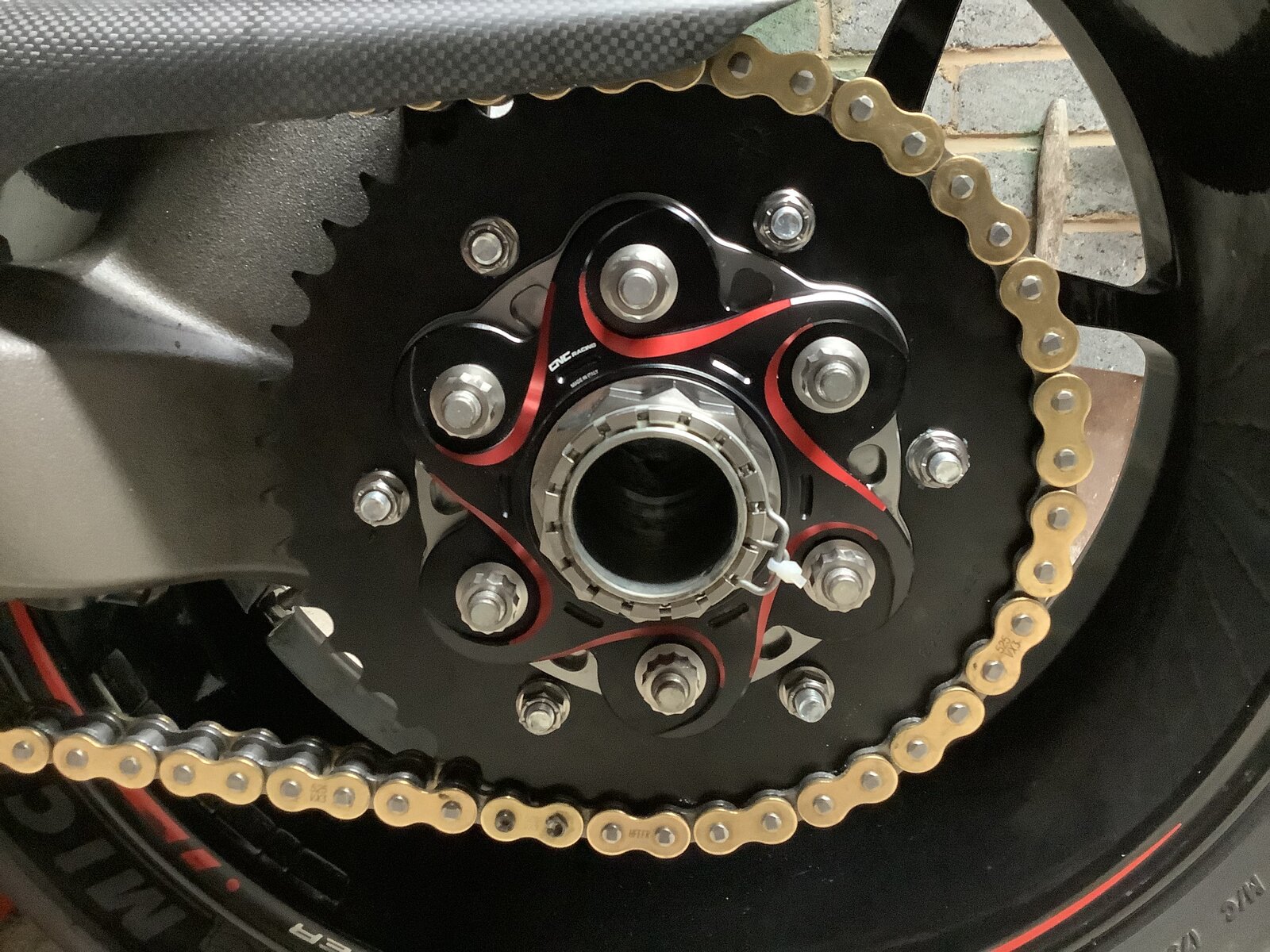 Jt Quick Release Sprocket Carrier Review | Ducati Forum