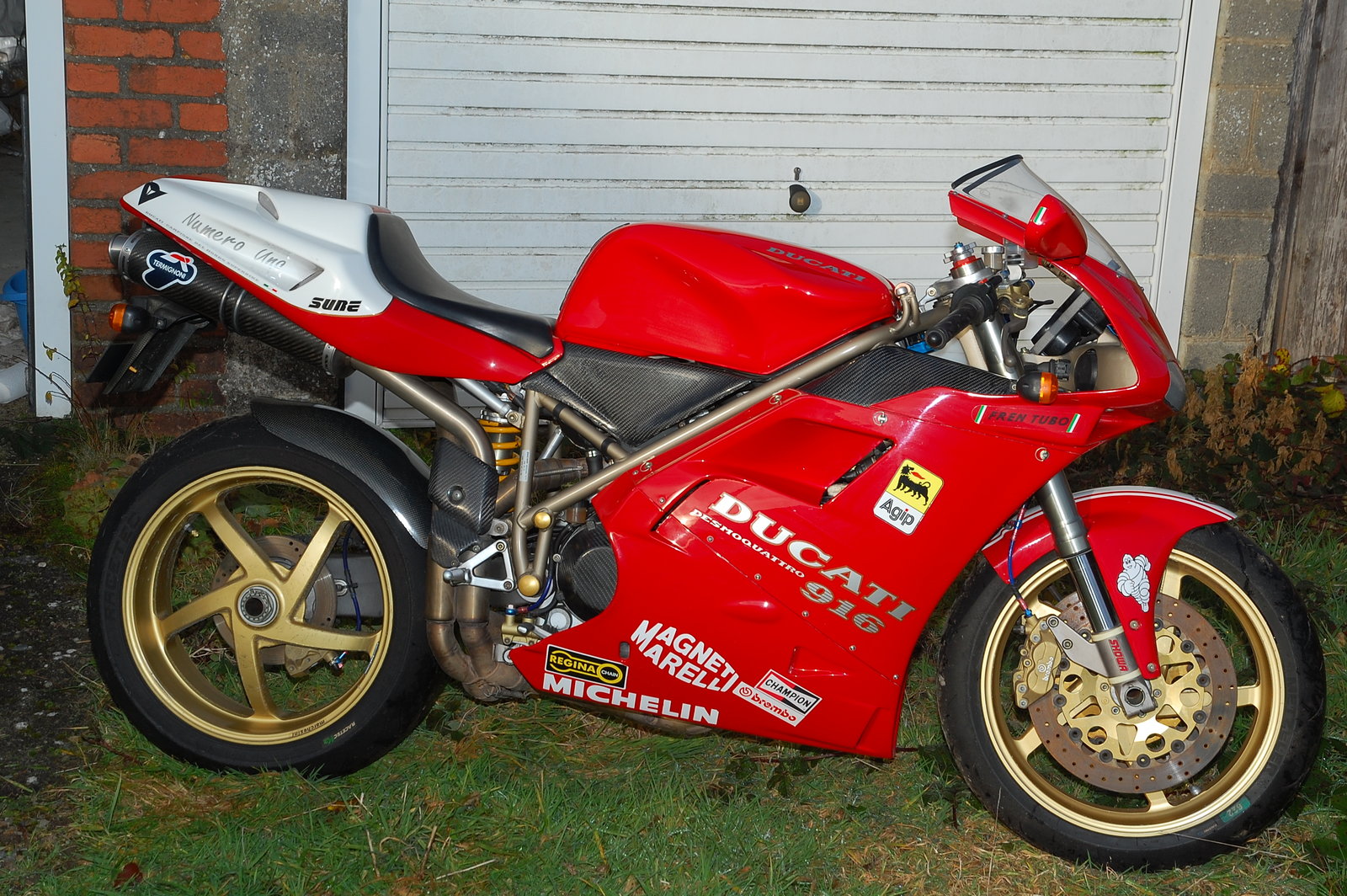 916 - 916 What Have I Got | Page 2 | Ducati Forum