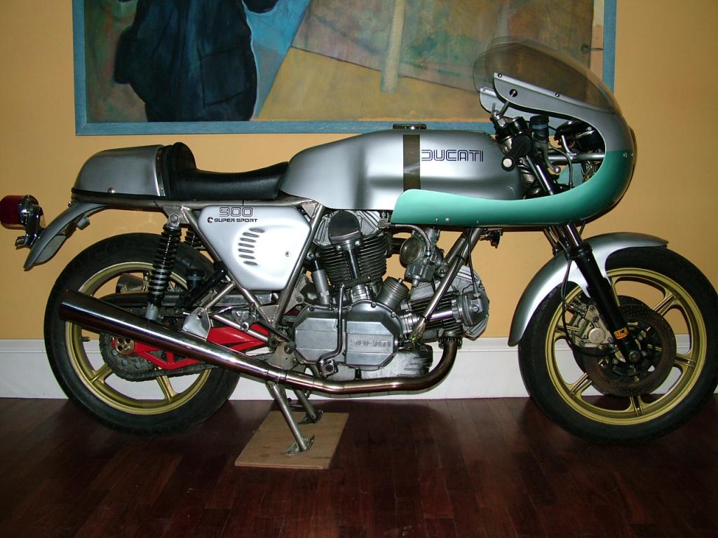 ducati 900ss bevel for sale