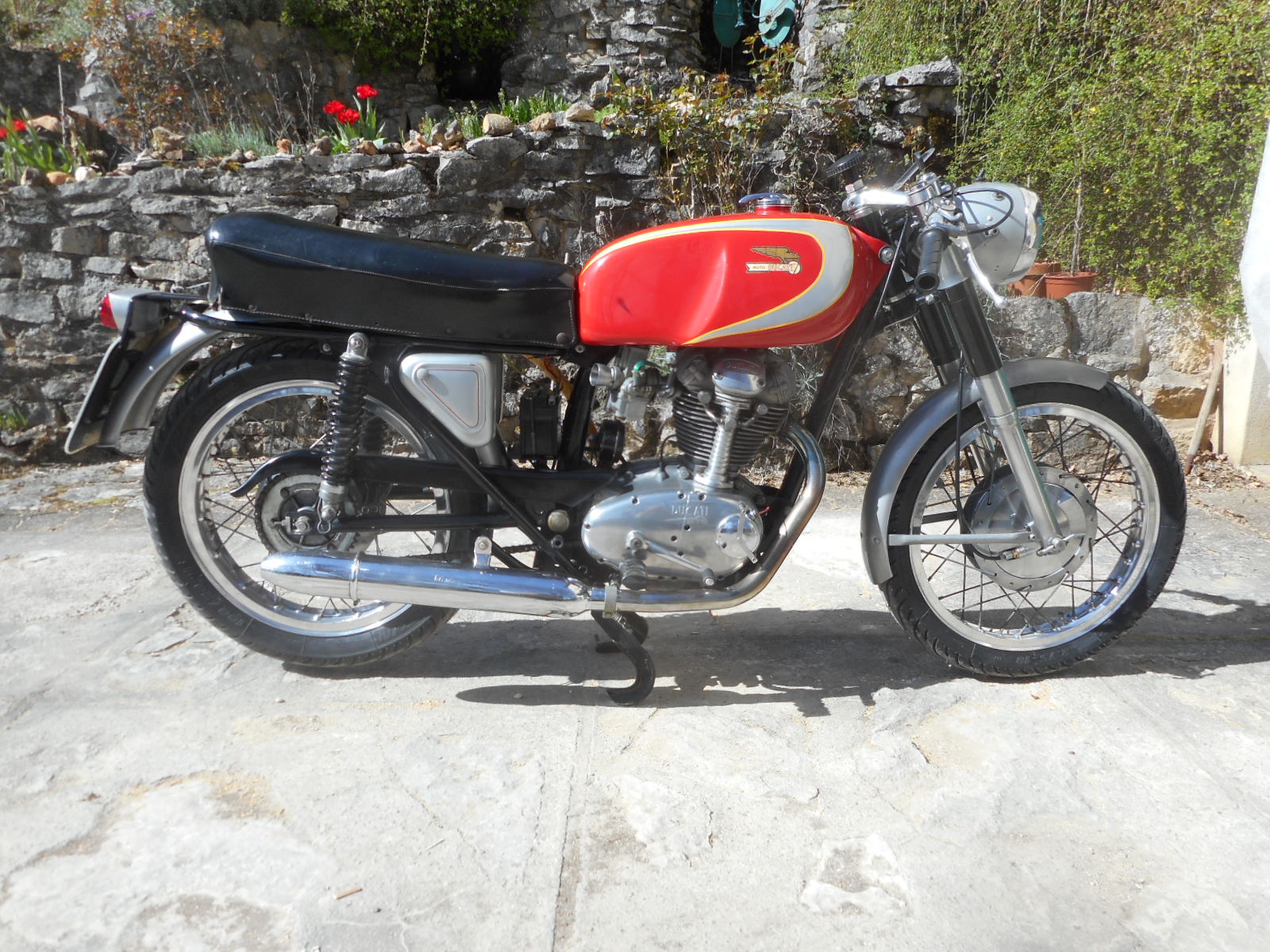 ducati project for sale