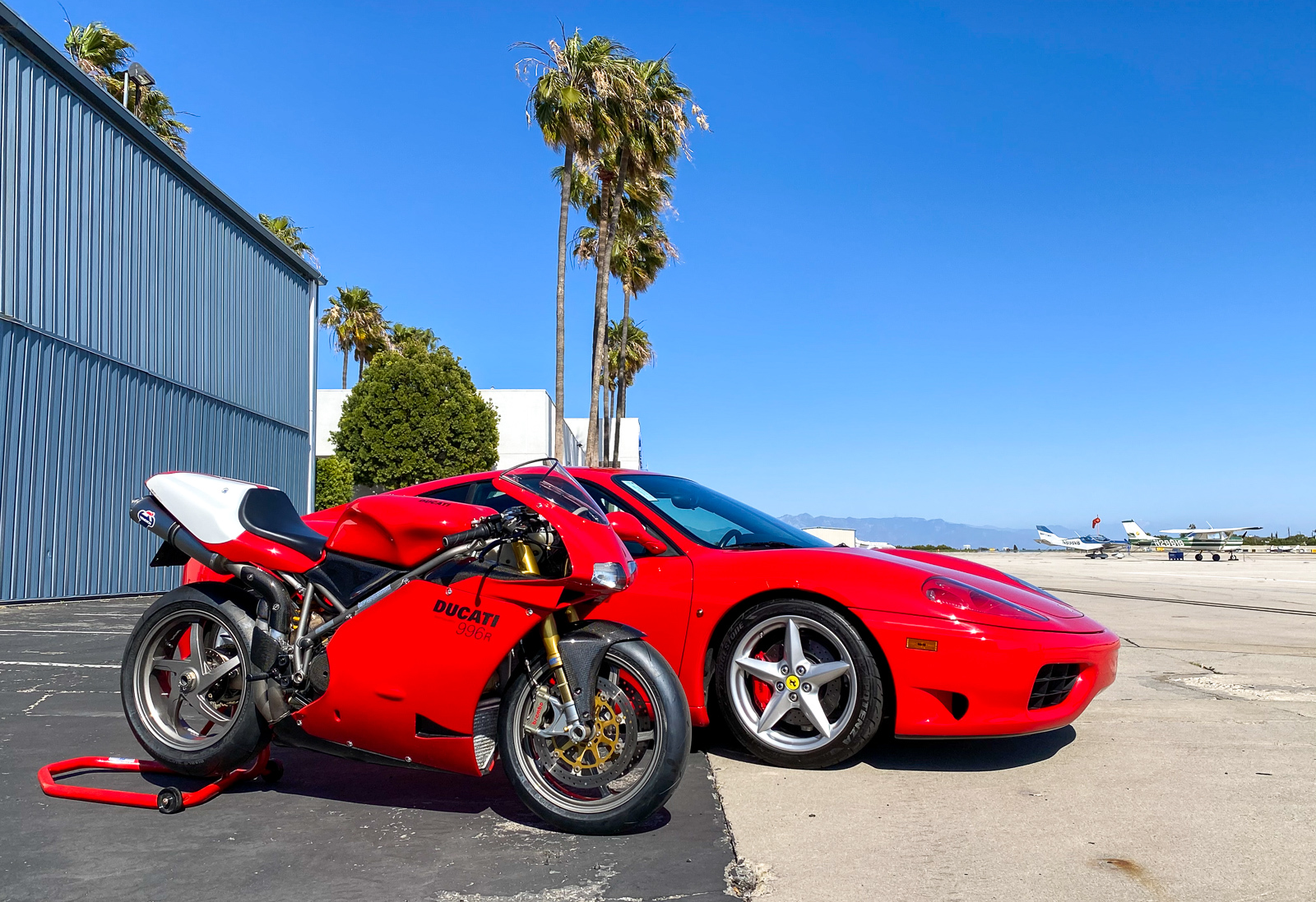 Ducati 996R - with Ferrari-X3.jpg