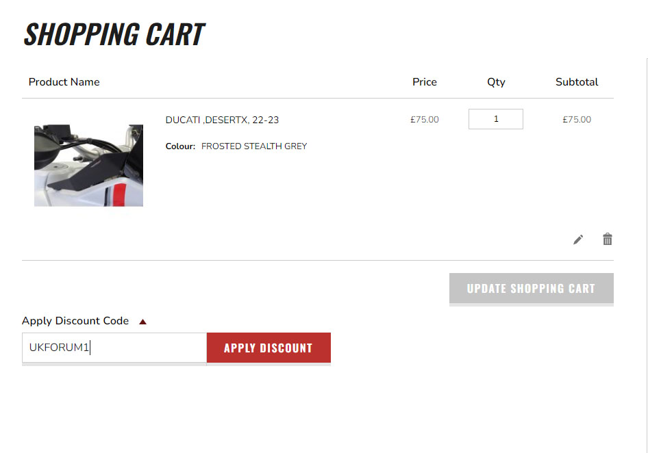 Ducati forum shopping cart.JPG